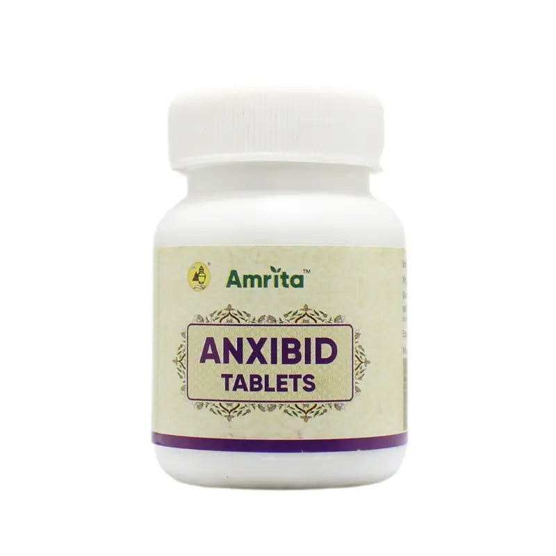 Amrita Anxibid Tablets