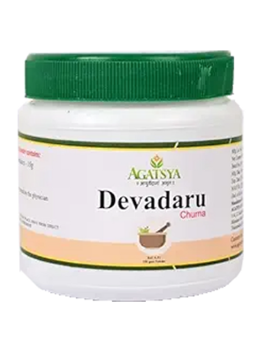 ಅಗಸ್ತ್ಯ ಔಷಧ ದೇವದಾರು ಚೂರ್ಣ