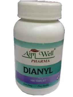 AIM Well Dianyl Capsules