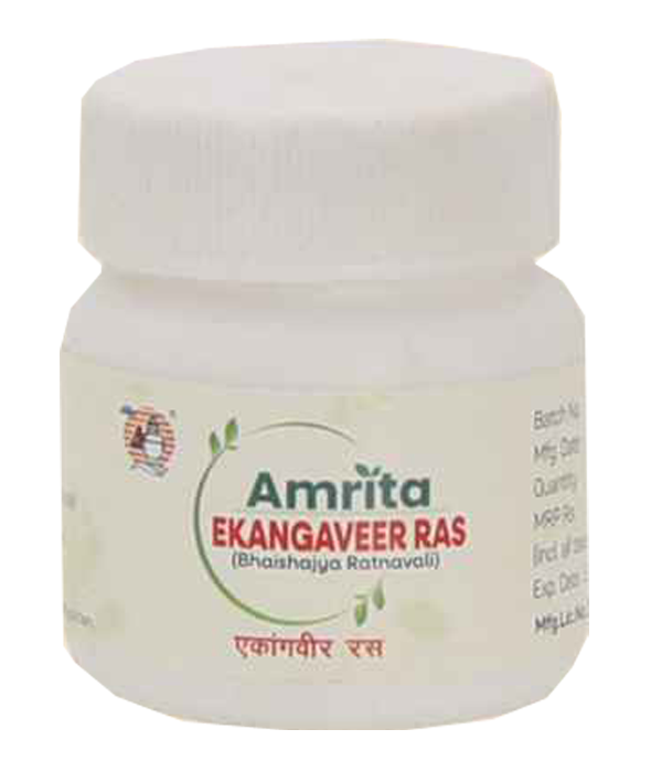 Amrita Ekangveer Ras