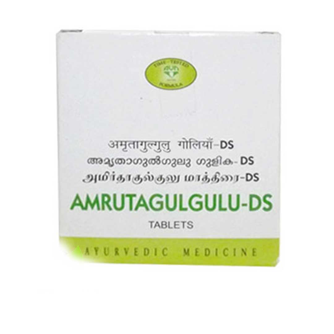 AVN Amruta Gulgulu DS