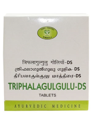 AVN Triphala Gulgulu DS