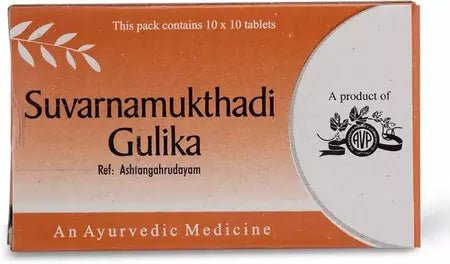 AVP Suvarnamukthadi Gulika