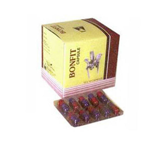 Ayulabs Bonfit Capsules