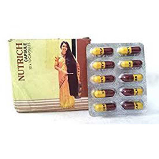 Ayulabs Nutrich Capsules