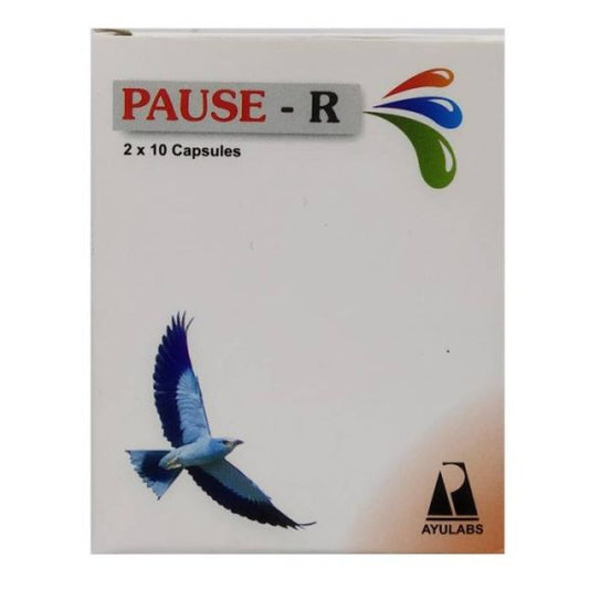 Ayulabs Pause R Capsules
