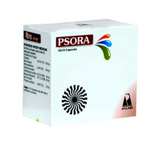 Ayulabs Psora Capsules