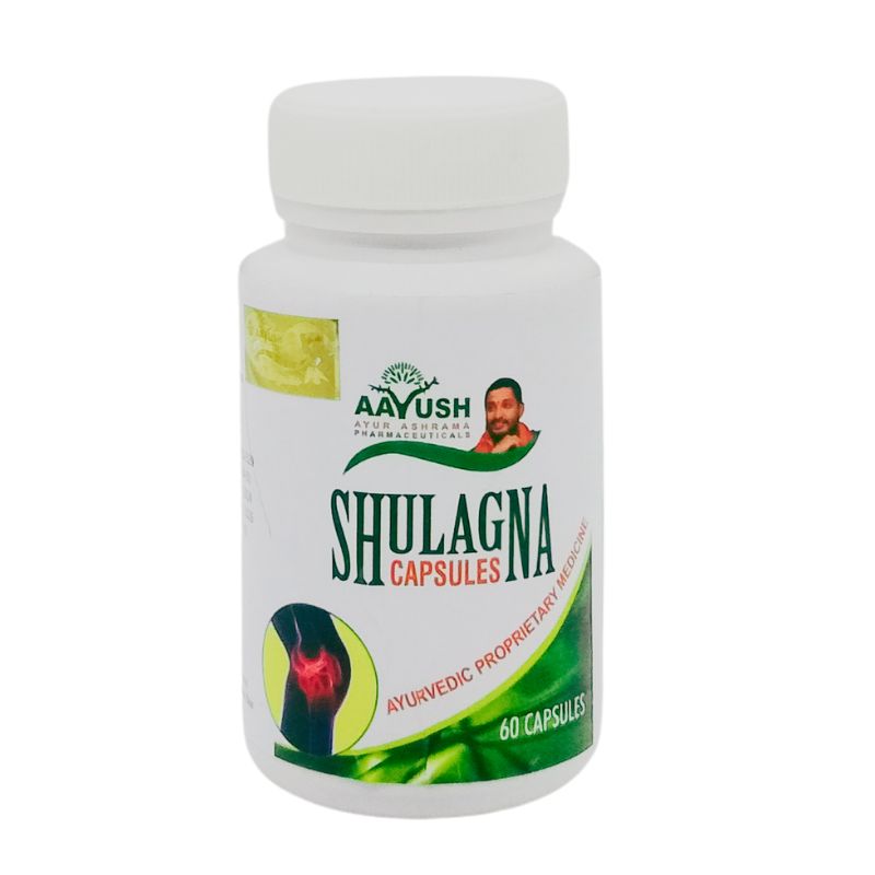 Shulagna Capsules – Ayur Ashrama