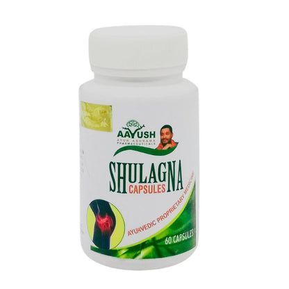 Shulagna Capsules – Ayur Ashrama
