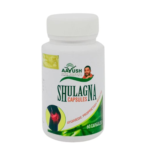 Shulagna Capsules – Ayur Ashrama