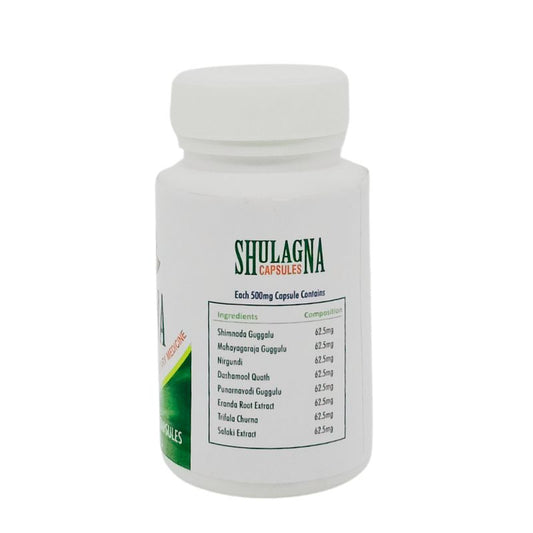 Shulagna Capsules – Ayur Ashrama