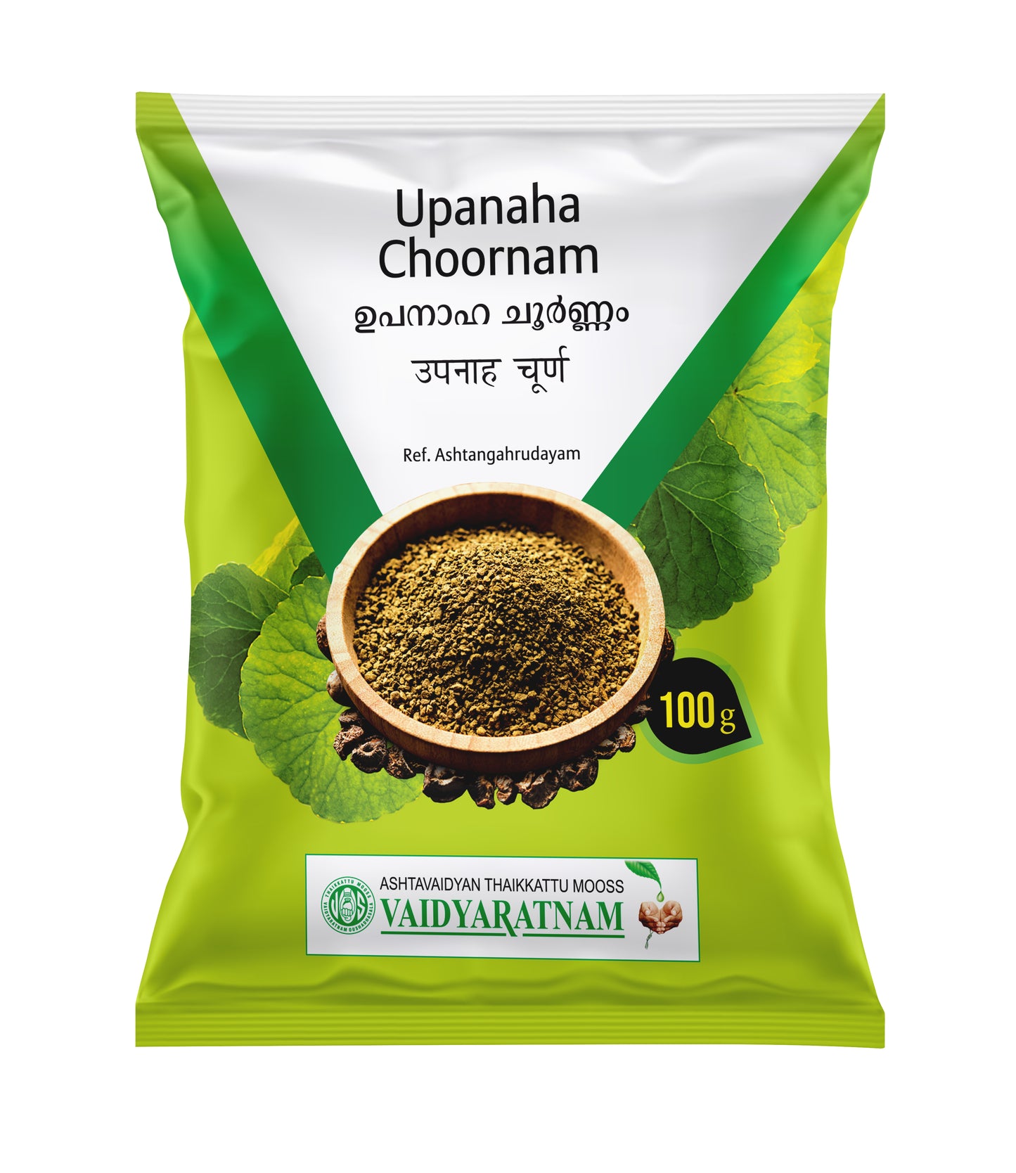 Vaidyaratnam Upanaha Choornam