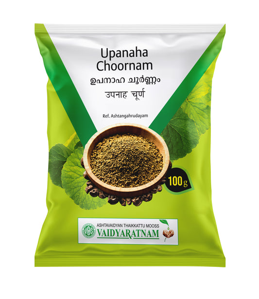 Vaidyaratnam Upanaha Choornam