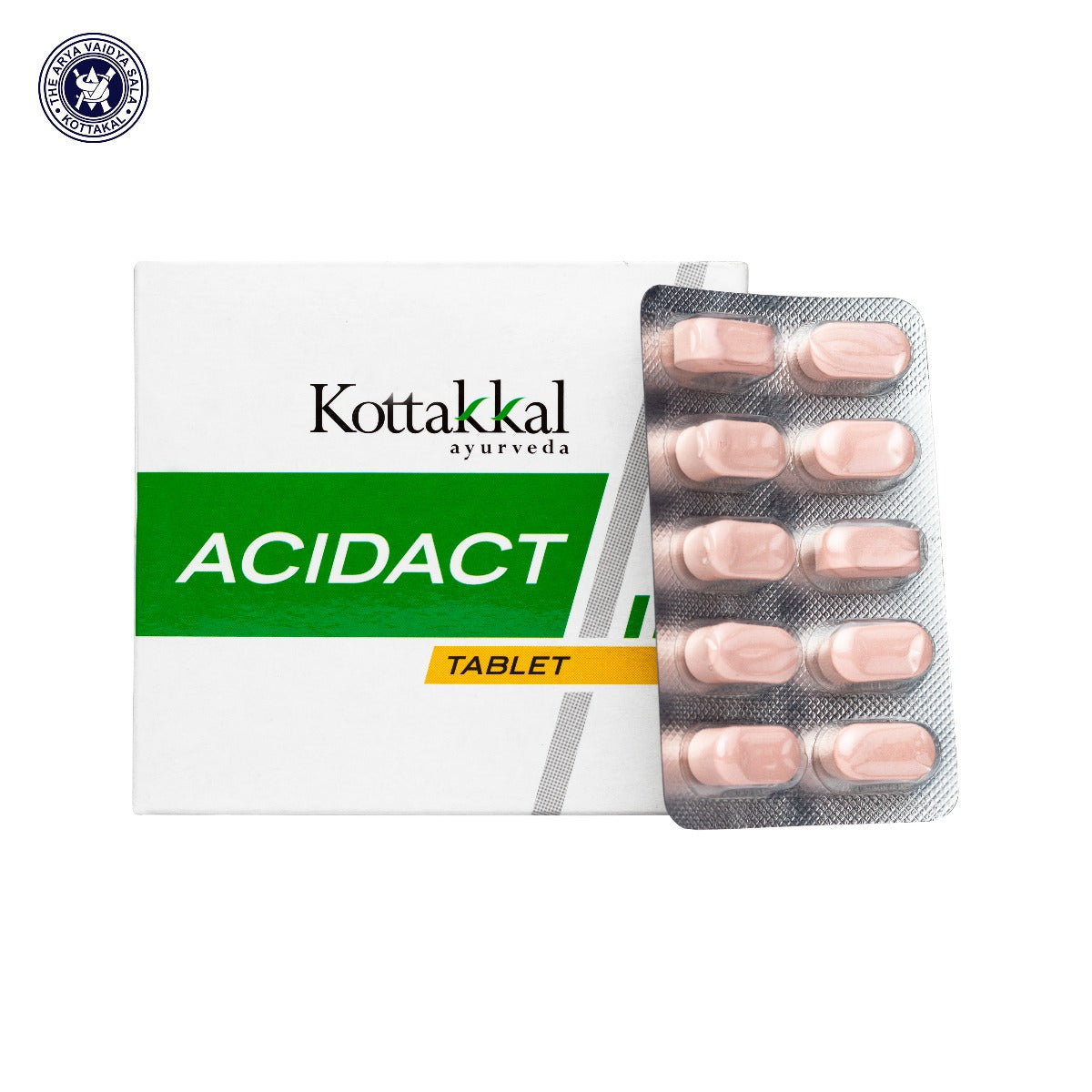 Kottakkal Acidact Tablets