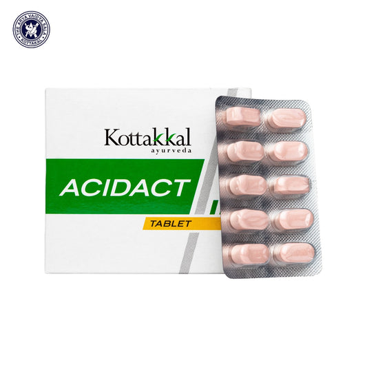 Kottakkal Acidact Tablets