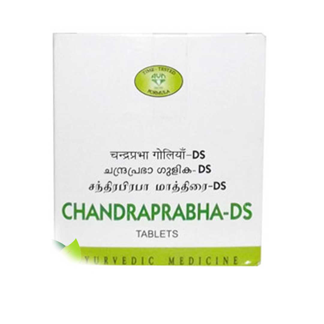 AVN Chandraprabha DS Tablets
