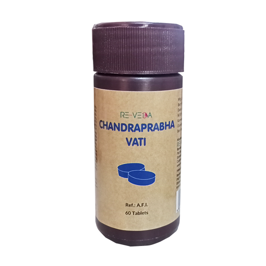 Revinto Chandraprabha Vati