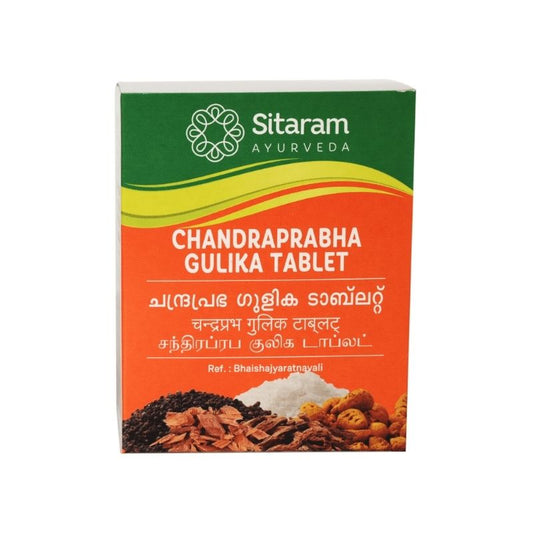 ಸೀತಾರಾಮ್ ಚಂದ್ರಪ್ರಭಾ ಗುಳಿಕ