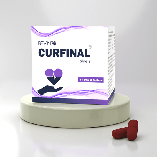 Revinto Curfinal Capsules