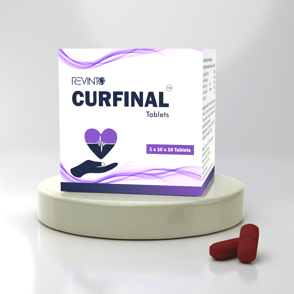 Revinto Curfinal Capsules