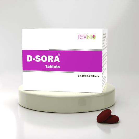 Revinto D-Sora Tablets