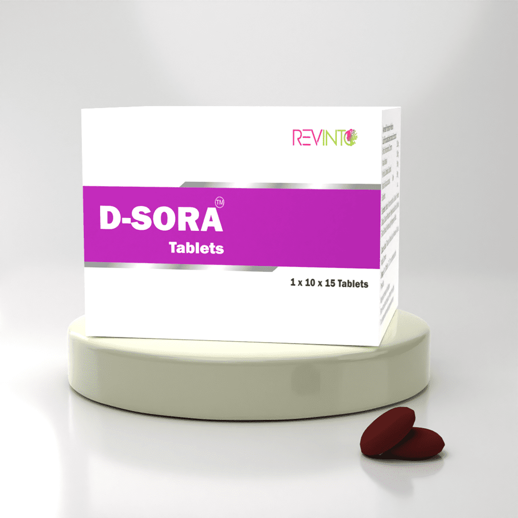 Revinto D-Sora Tablets