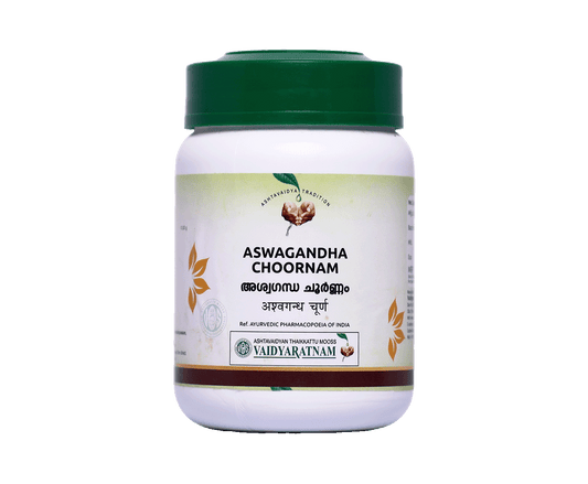 Vaidyaratnam Aswagandha Churnam