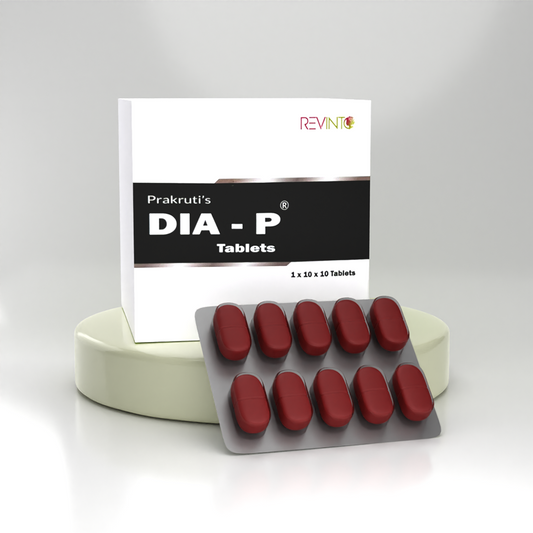 Revinto Dia-P Capsules