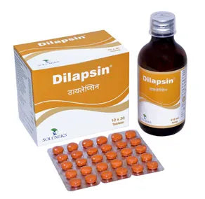 Solumiks Dilapsin Syrup