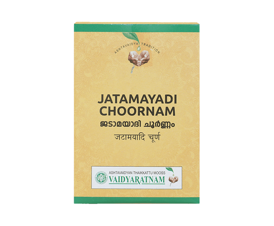 Vaidyaratnam Jatamayadi Choornam