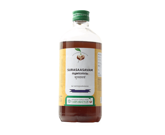 Vaidyaratnam Surasasavam