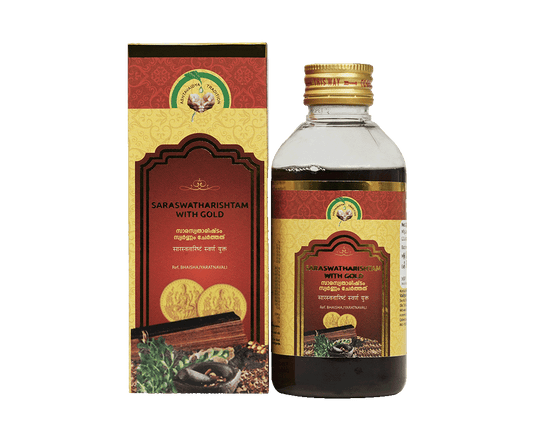 Vaidyaratnam Saraswatharishtam