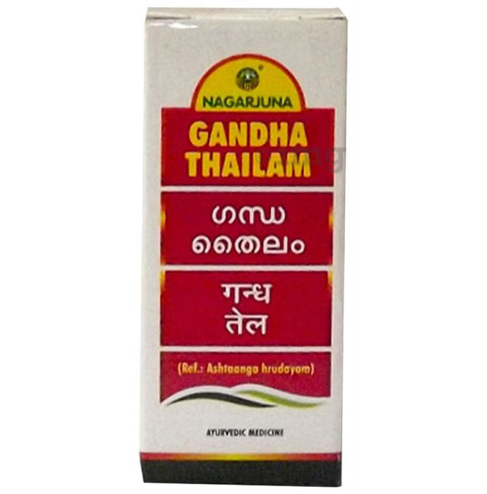 Nagarjuna Gandha Thailam