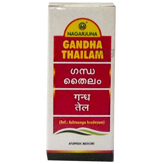 Nagarjuna Gandha Thailam