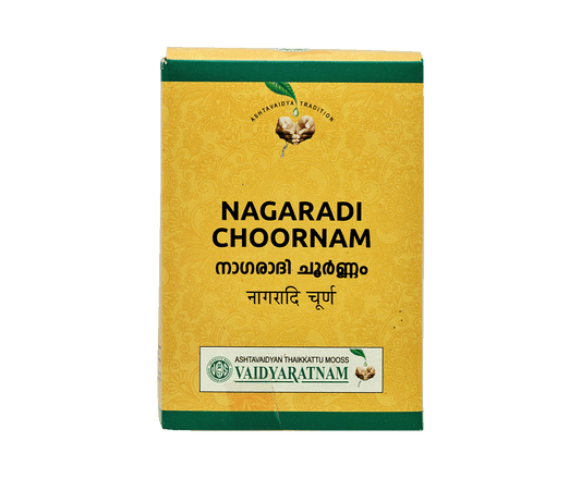 Vaidyaratnam Nagaradi Choornam