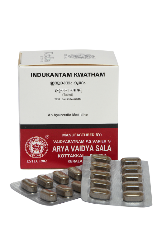 Kottakkal Indukantam Kwatham Tablets