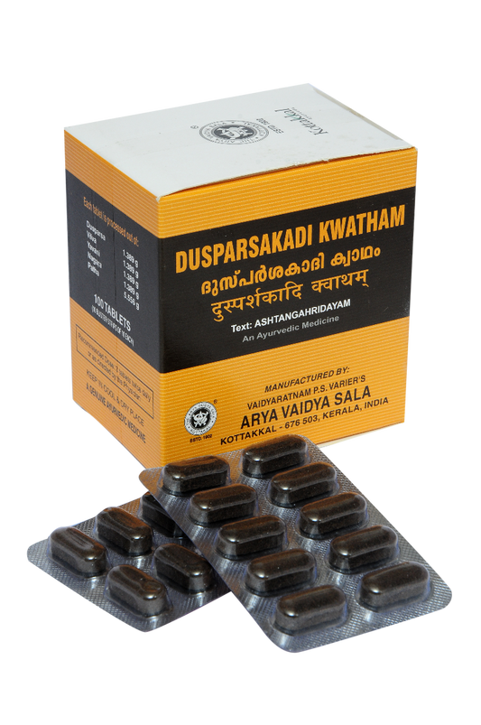 Kottakkal Dusparsakadi Kwatham Tablets