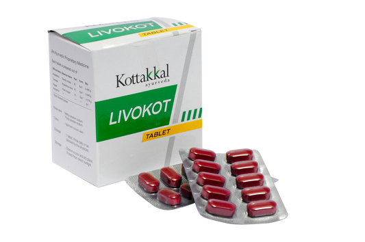 Kottakkal Livokot Tablets