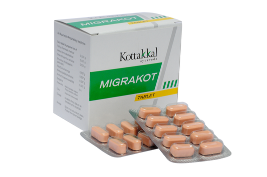 Kottakkal Migrakot Tablets