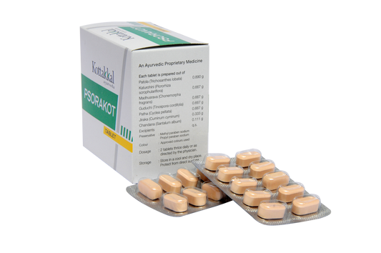 Kottakkal Psorakot Tablets