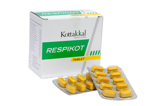 Kottakkal Respikot Tablets