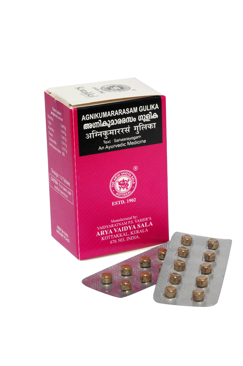 Kottakkal Agnikumararasam Gulika