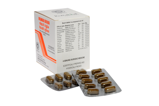 Kottakkal Vilvadi Gulika