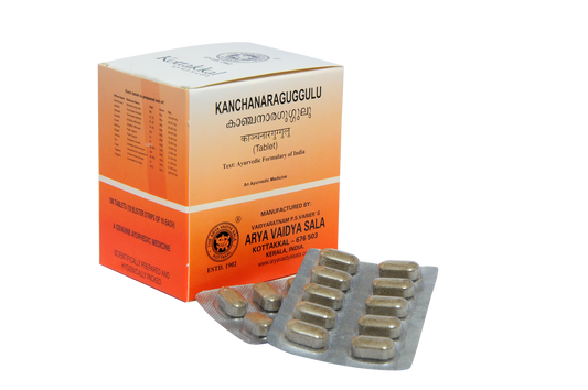 Kottakkal Kanchanara Guggulu