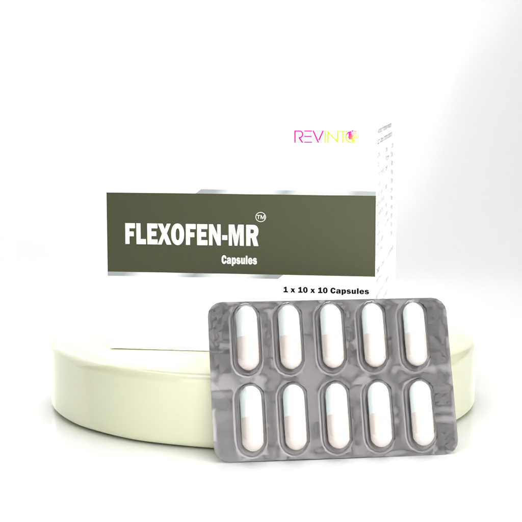 Revinto Flexofen Capsule