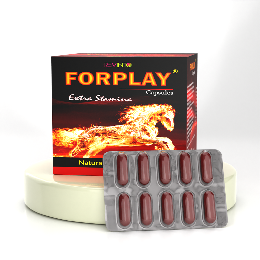 Revinto Forplay Capsules