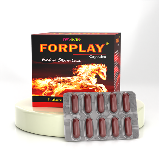 Revinto Forplay Capsules