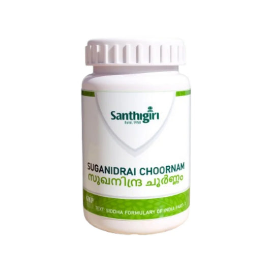 Suganidrai Choornam (Prop.)