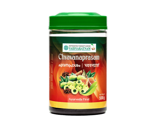 Vaidyaratnam Chyavanaprasam