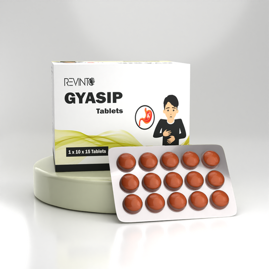 Revinto Gyasip Tablets